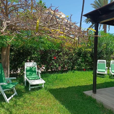 マスパロマス Relax Bungalow With Parkingヴィラ エクステリア 写真